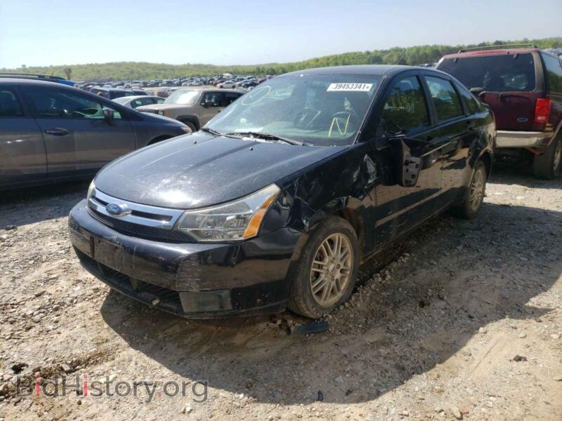 2009 Ford FOCUS (VIN 1FAHP35N29W264258) — photo 2 of 10