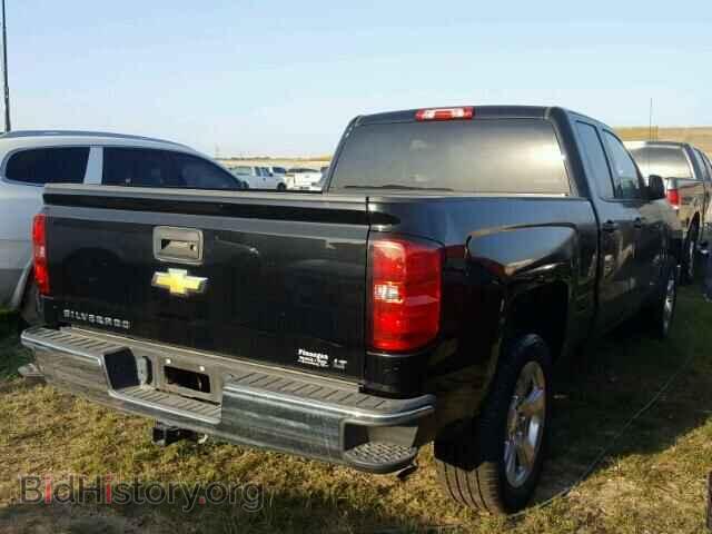 2014 CHEVROLET SILVERADO - VIN: 1GCRCREC2EZ411599 - Фото 4