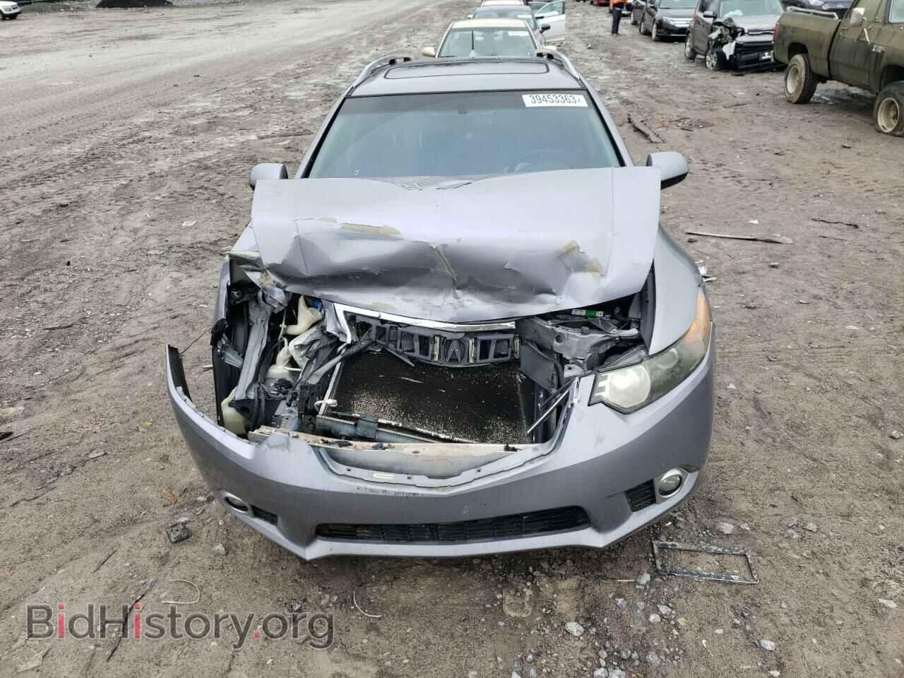 2012 ACURA TSX - VIN: JH4CW2H50CC002775 - Фото 5