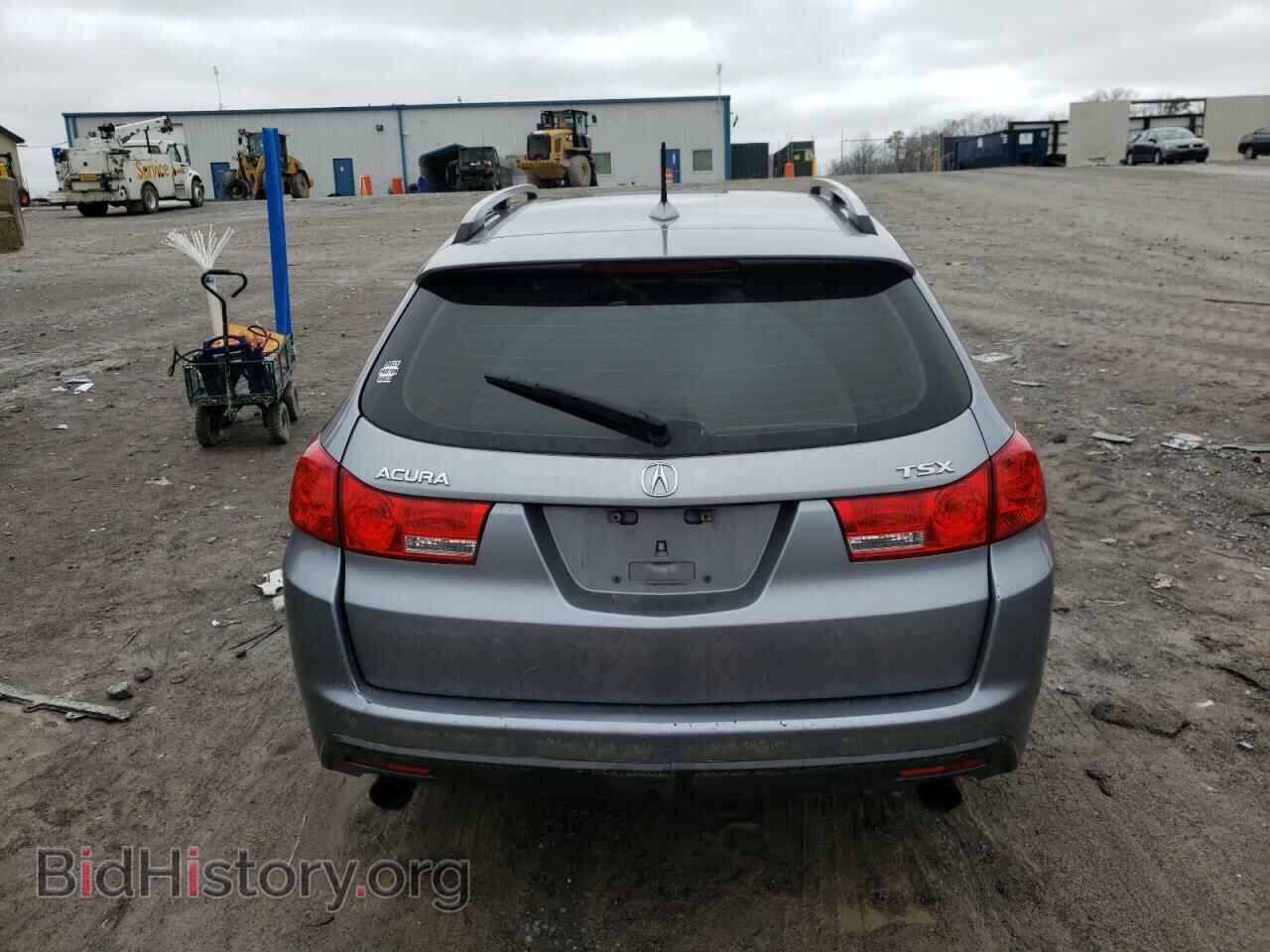 2012 ACURA TSX - VIN: JH4CW2H50CC002775 - Фото 6
