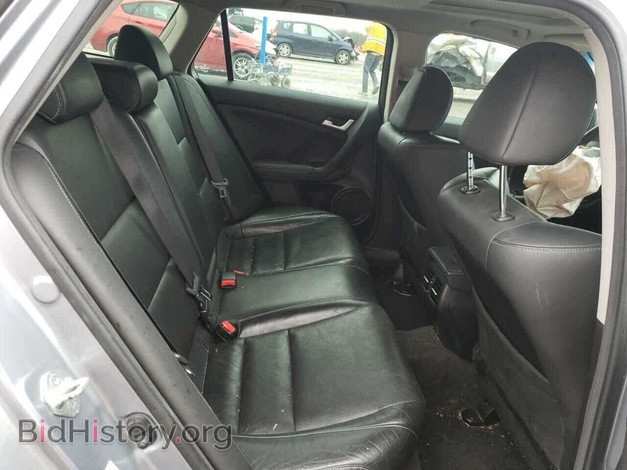 2012 ACURA TSX - VIN: JH4CW2H50CC002775 - Фото 10