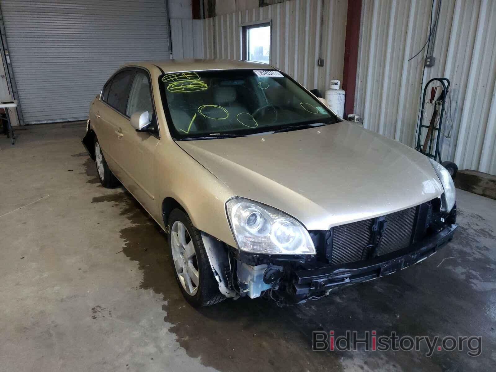 Photo KNAGE123X75122064 - KIA OPTIMA 2007