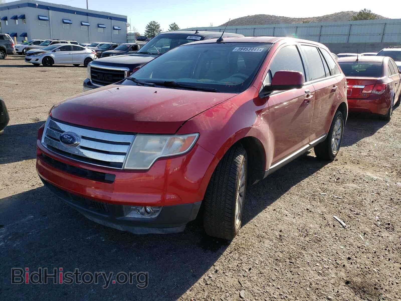 2010 FORD EDGE - VIN: 2FMDK3JC0ABA85763 - Photo 2