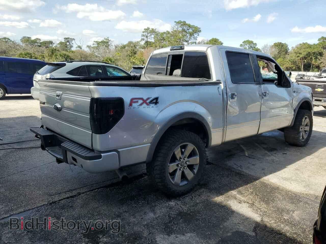 2013 FORD F-150 - VIN: 1FTFW1ET2DFD93679 - Photo 3
