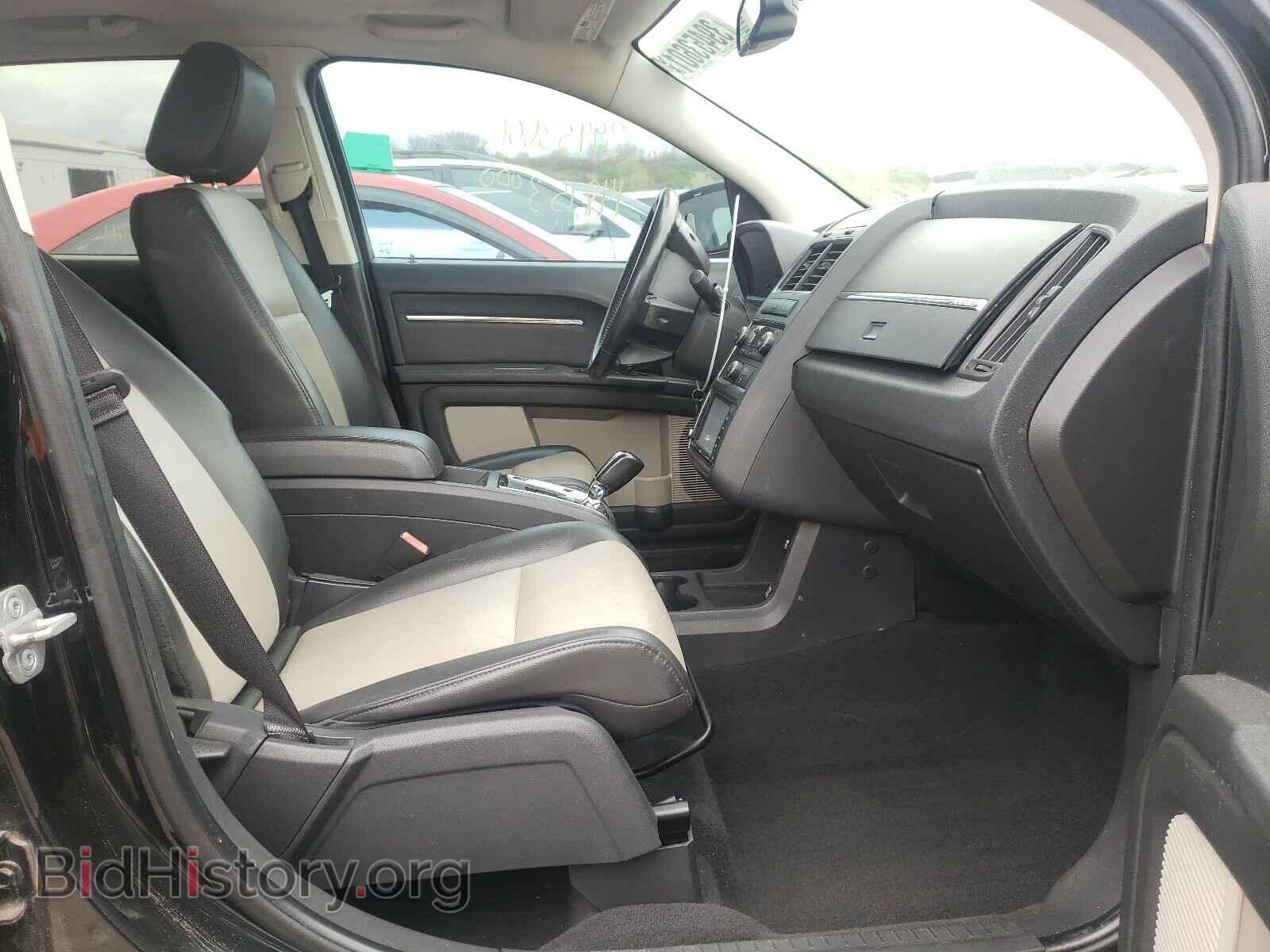 2012 DODGE JOURNEY - VIN: 3C4PDCAB6CT256719 - Фото 5