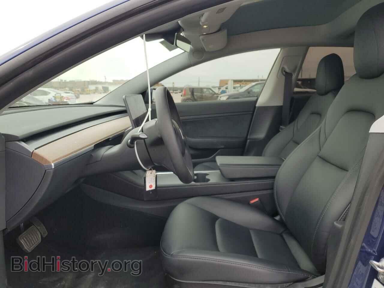 2021 TESLA MODEL 3 - VIN: 5YJ3E1EA1MF929756 - Photo 7