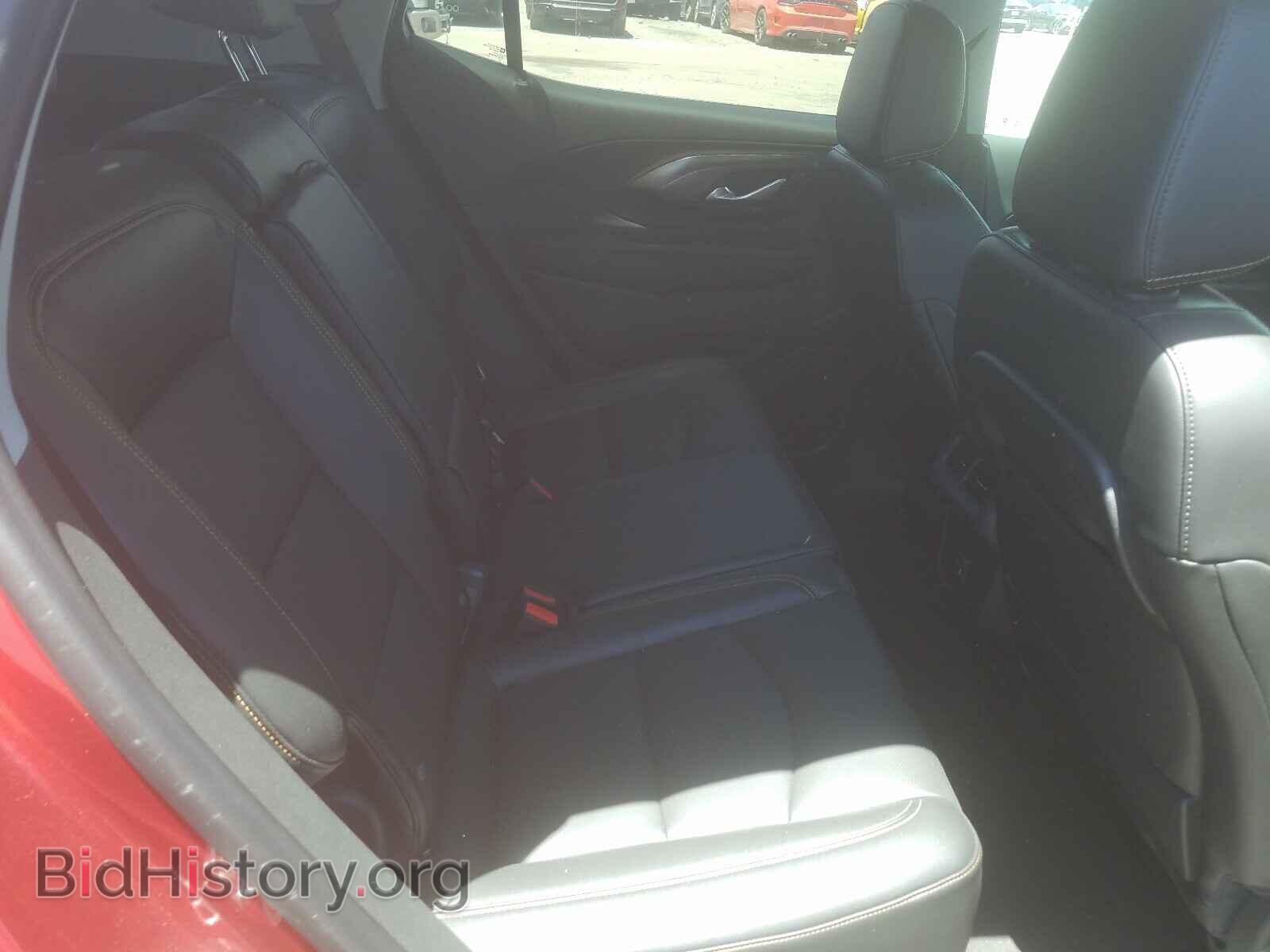2020 GMC TERRAIN - VIN: 3GKALVEV0LL233997 - Фото 6