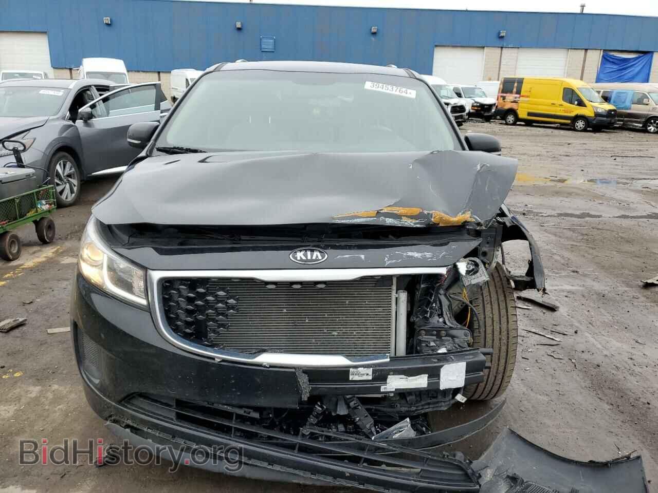 2016 KIA All Models - VIN: KNDMB5C10G6178401 - Фото 5