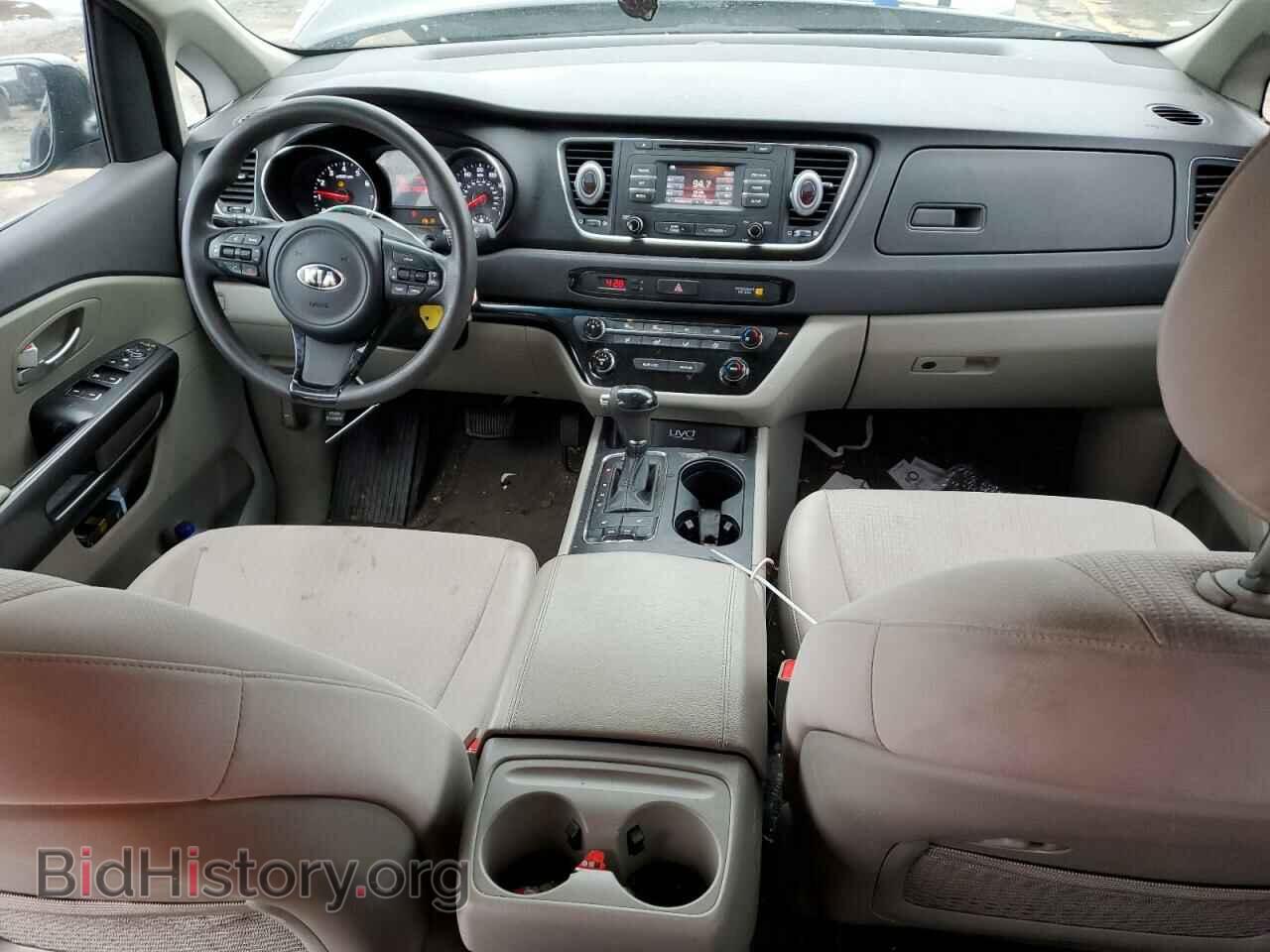 2016 KIA All Models - VIN: KNDMB5C10G6178401 - Фото 8