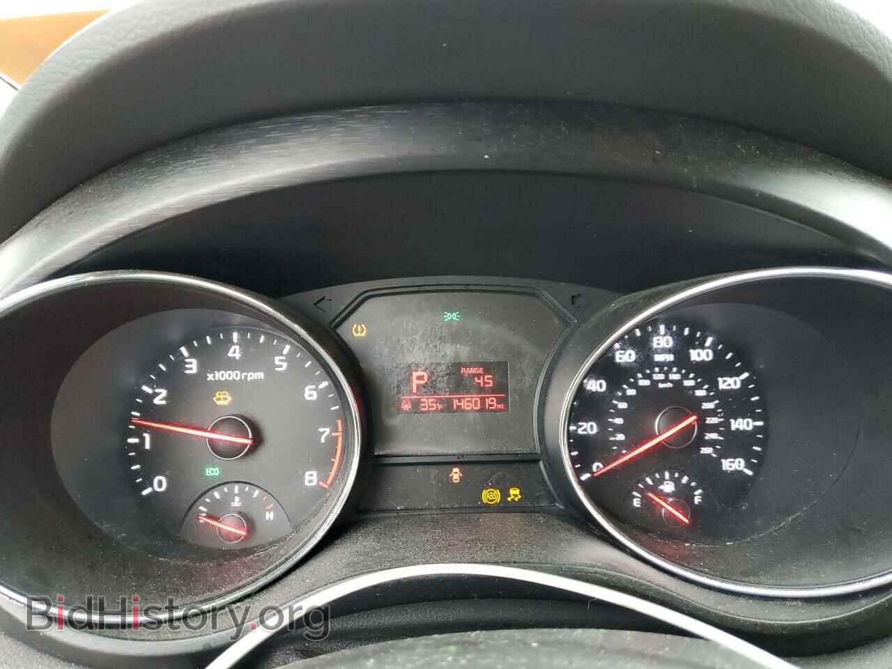 2016 KIA All Models - VIN: KNDMB5C10G6178401 - Фото 9
