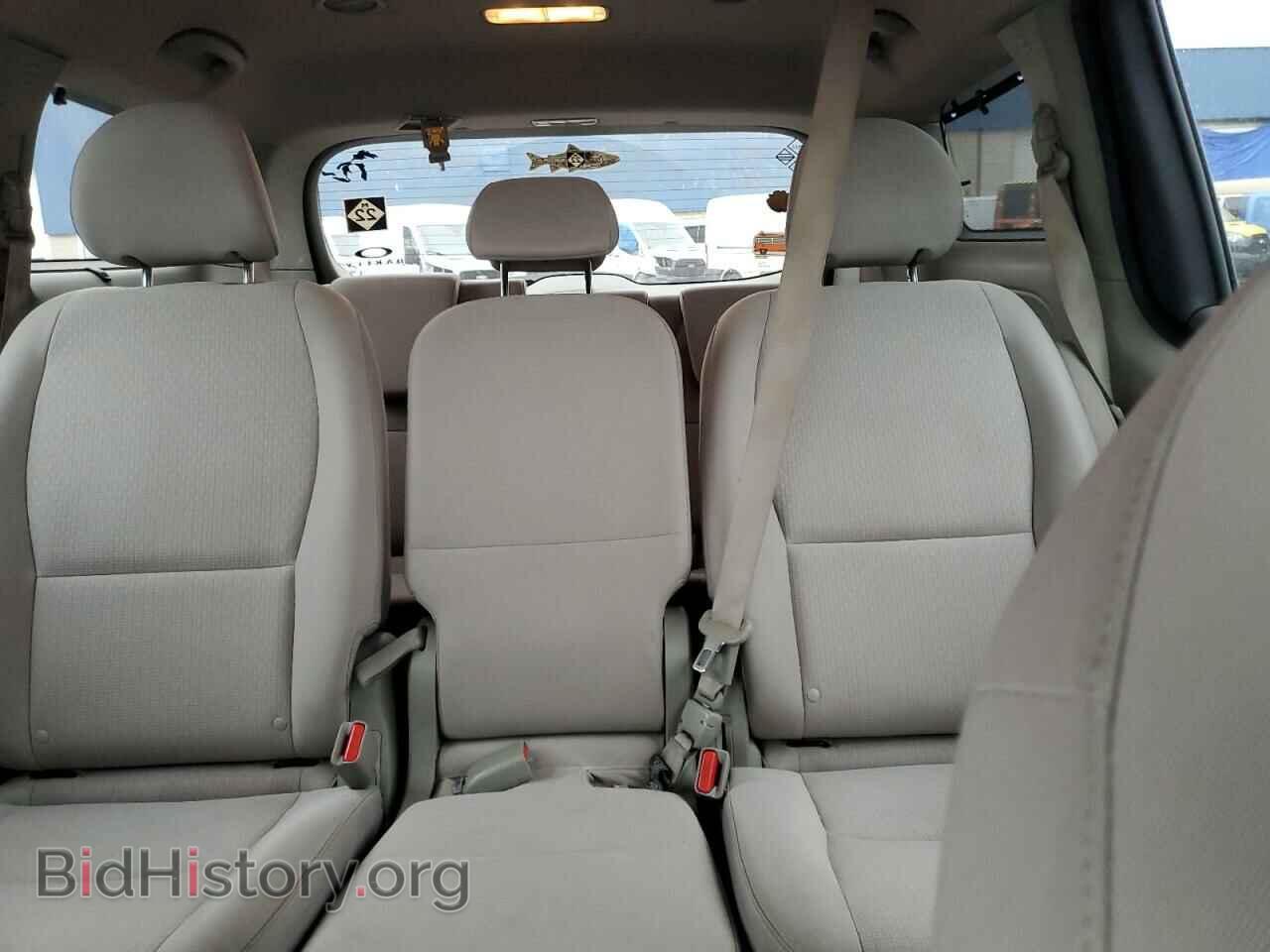 2016 KIA All Models - VIN: KNDMB5C10G6178401 - Фото 10