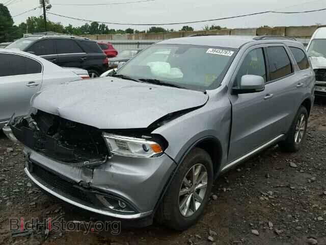 2015 DODGE DURANGO - VIN: 1C4RDJDG2FC722800 - Photo 2