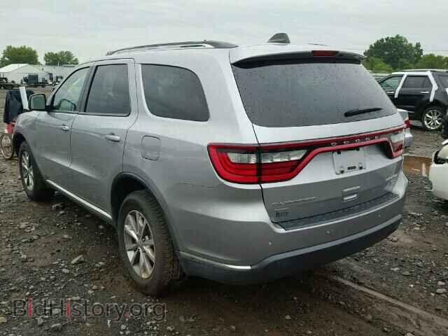 2015 DODGE DURANGO - VIN: 1C4RDJDG2FC722800 - Photo 3