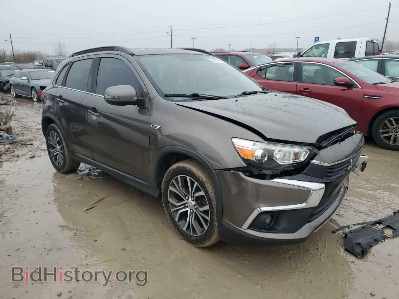2017 MITSUBISHI OUTLANDER - VIN: JA4AP4AW0HZ048125 - Фото 4