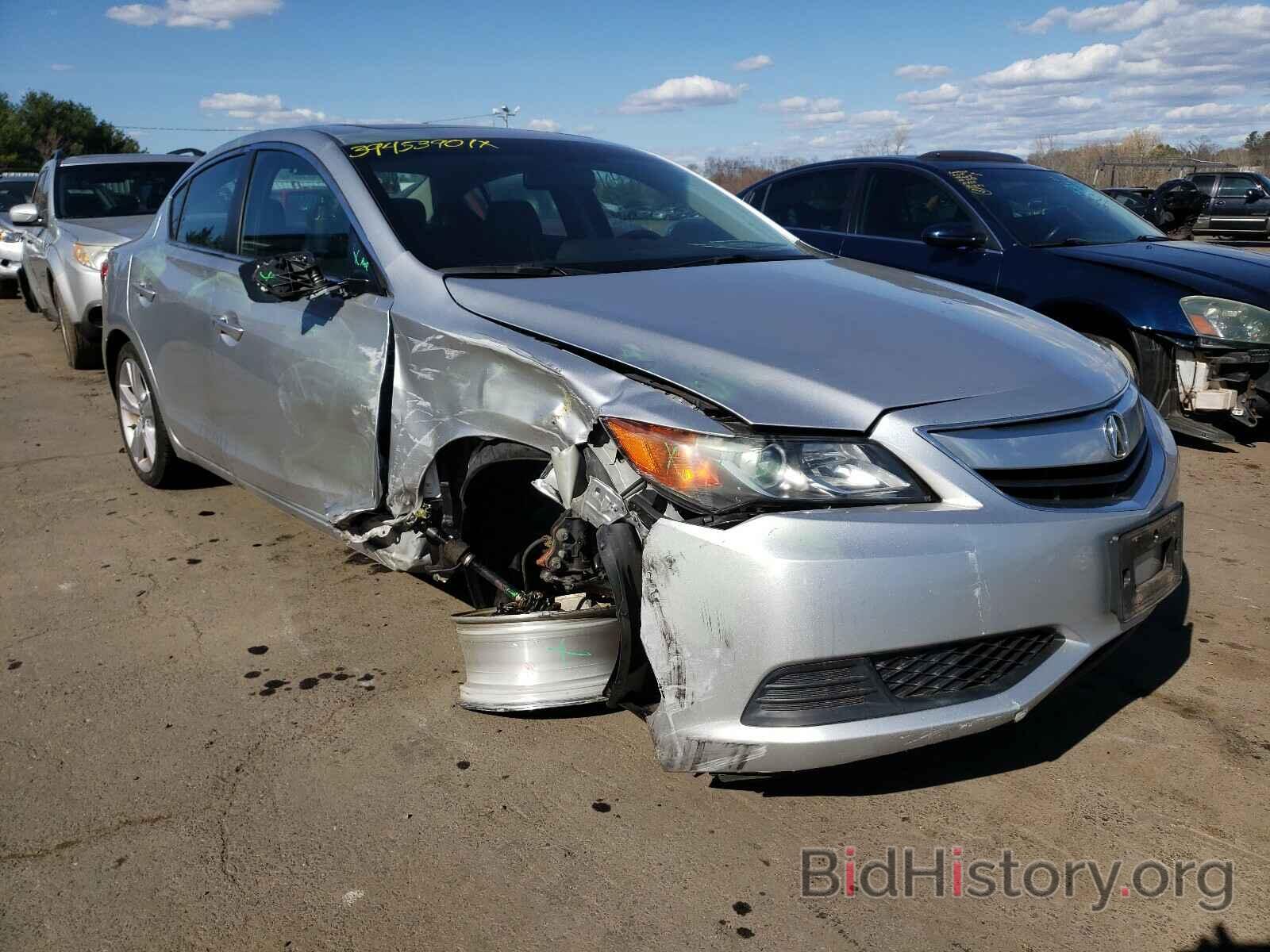 Фотография 19VDE1F33FE004448 - ACURA ILX 2015