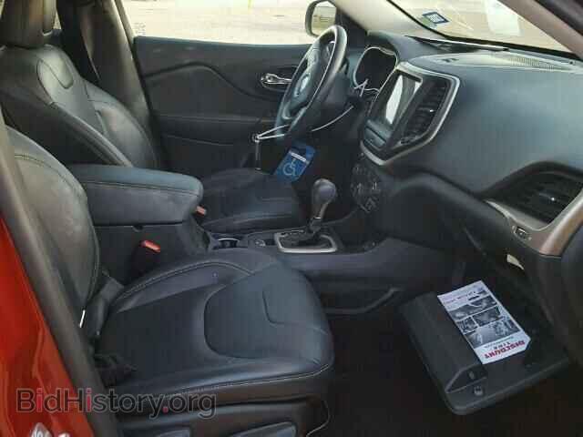 2014 JEEP CHEROKEE - VIN: 1C4PJLDS0EW258631 - Фото 5
