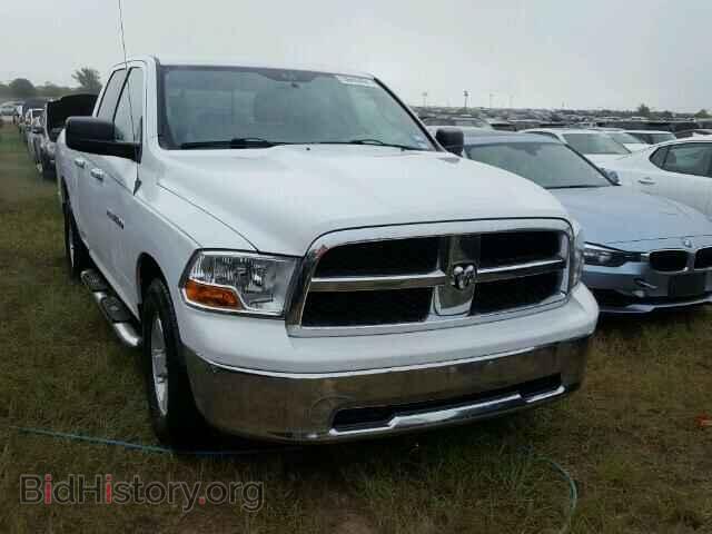 Фотография 1D7RB1GP8BS679619 - DODGE RAM 1500 2011