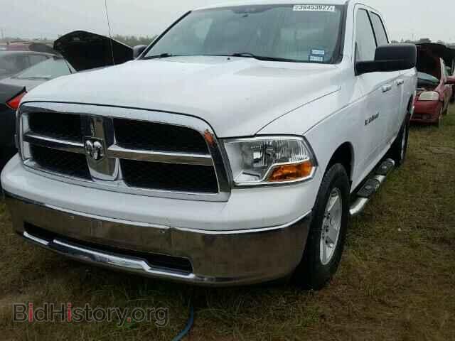 2011 DODGE RAM 1500 - VIN: 1D7RB1GP8BS679619 - Фото 2