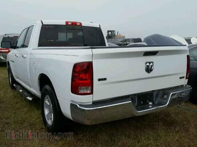 2011 DODGE RAM 1500 - VIN: 1D7RB1GP8BS679619 - Фото 3