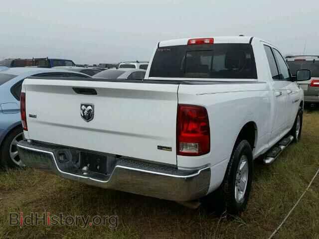 2011 DODGE RAM 1500 - VIN: 1D7RB1GP8BS679619 - Фото 4
