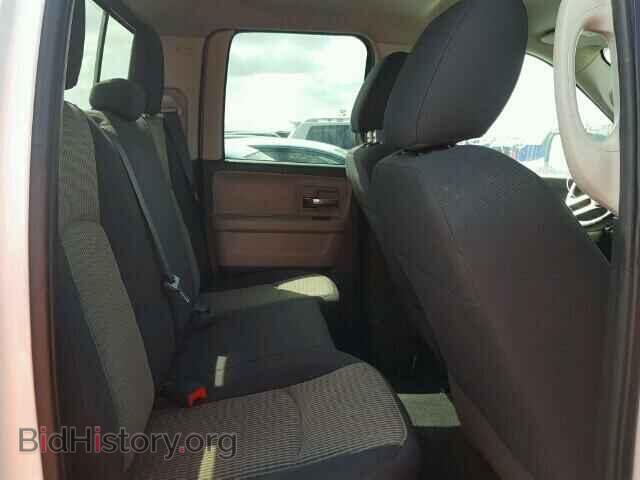 2011 DODGE RAM 1500 - VIN: 1D7RB1GP8BS679619 - Фото 6