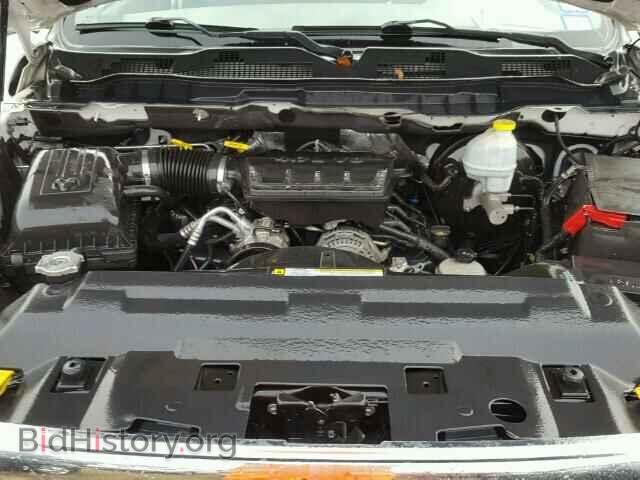 2011 DODGE RAM 1500 - VIN: 1D7RB1GP8BS679619 - Фото 7
