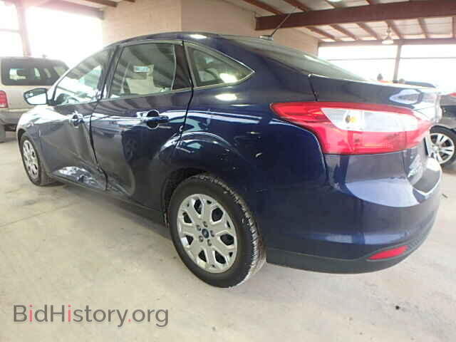 2012 FORD FOCUS - VIN: 1FAHP3F26CL163866 - Фото 3