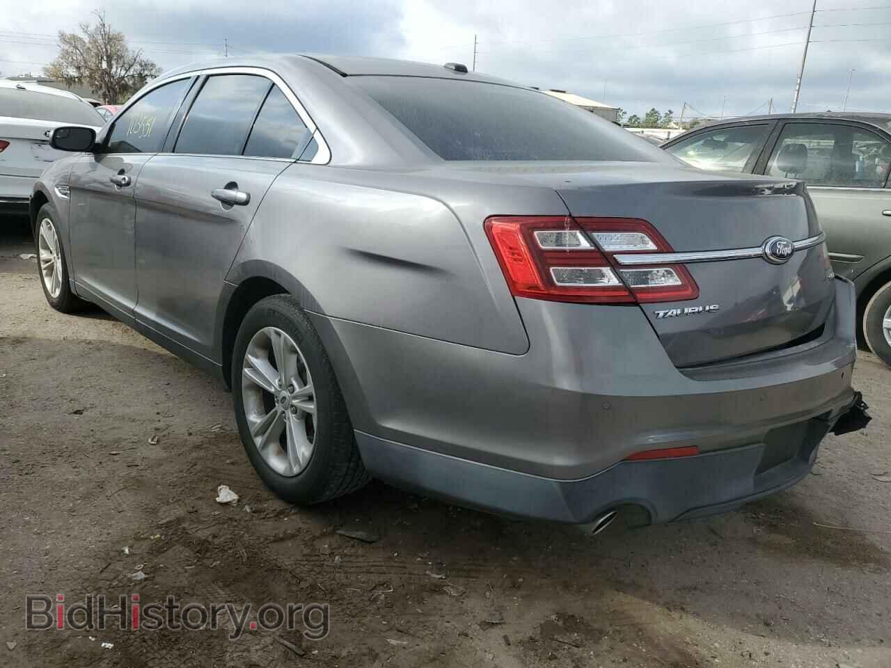 2013 FORD TAURUS - VIN: 1FAHP2E81DG210019 - Фото 2