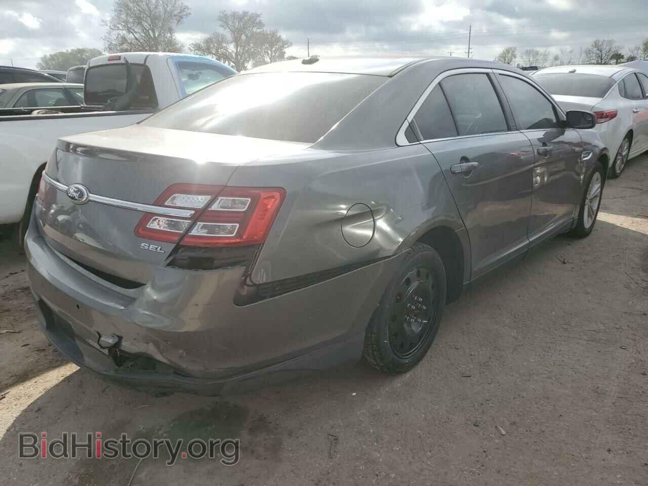 2013 FORD TAURUS - VIN: 1FAHP2E81DG210019 - Фото 3