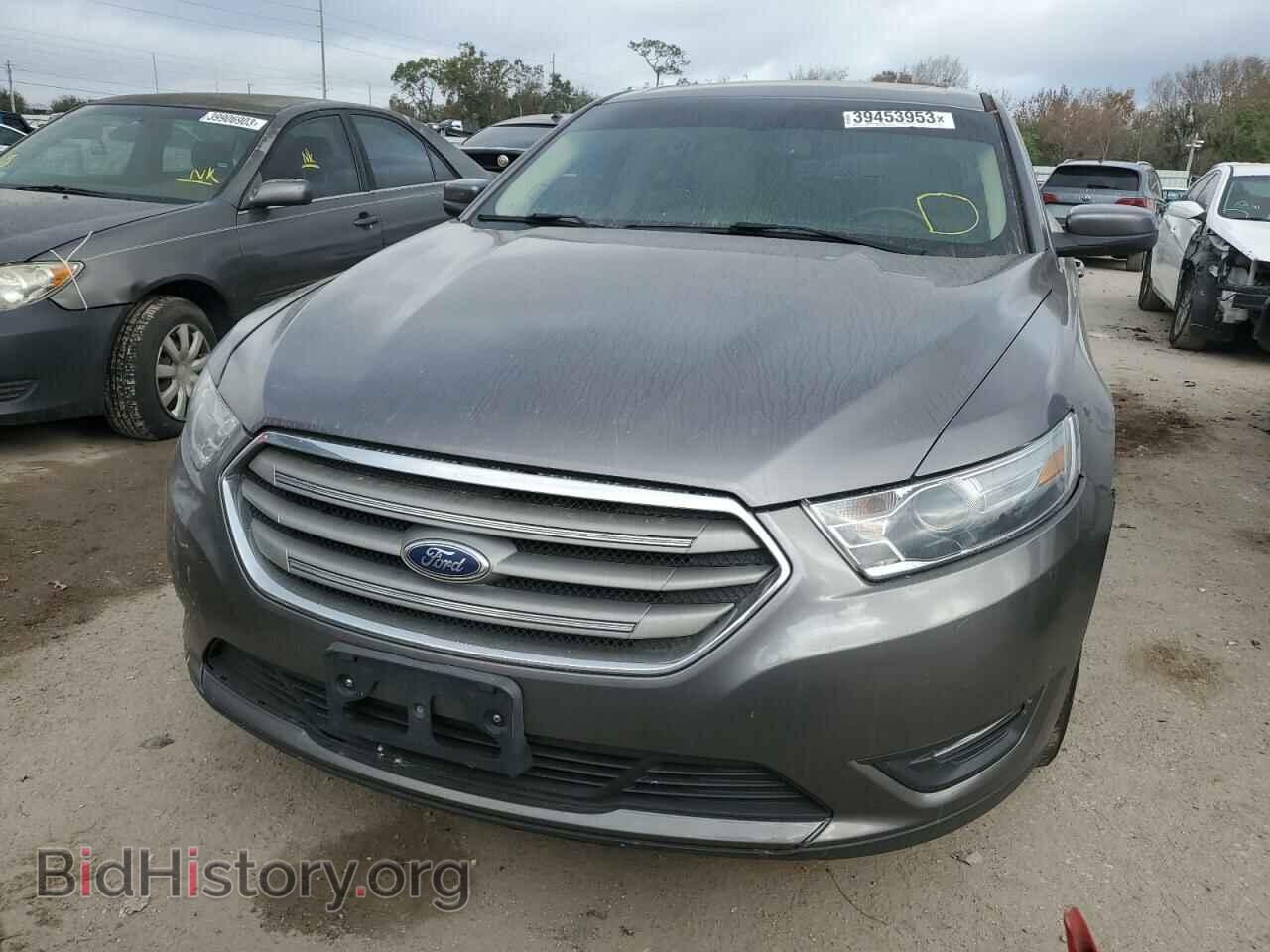 2013 FORD TAURUS - VIN: 1FAHP2E81DG210019 - Фото 5