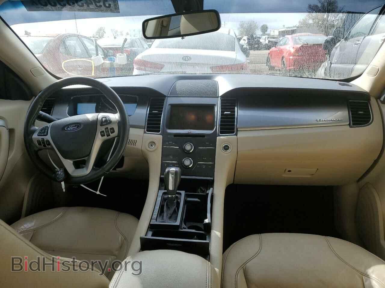 2013 FORD TAURUS - VIN: 1FAHP2E81DG210019 - Фото 8