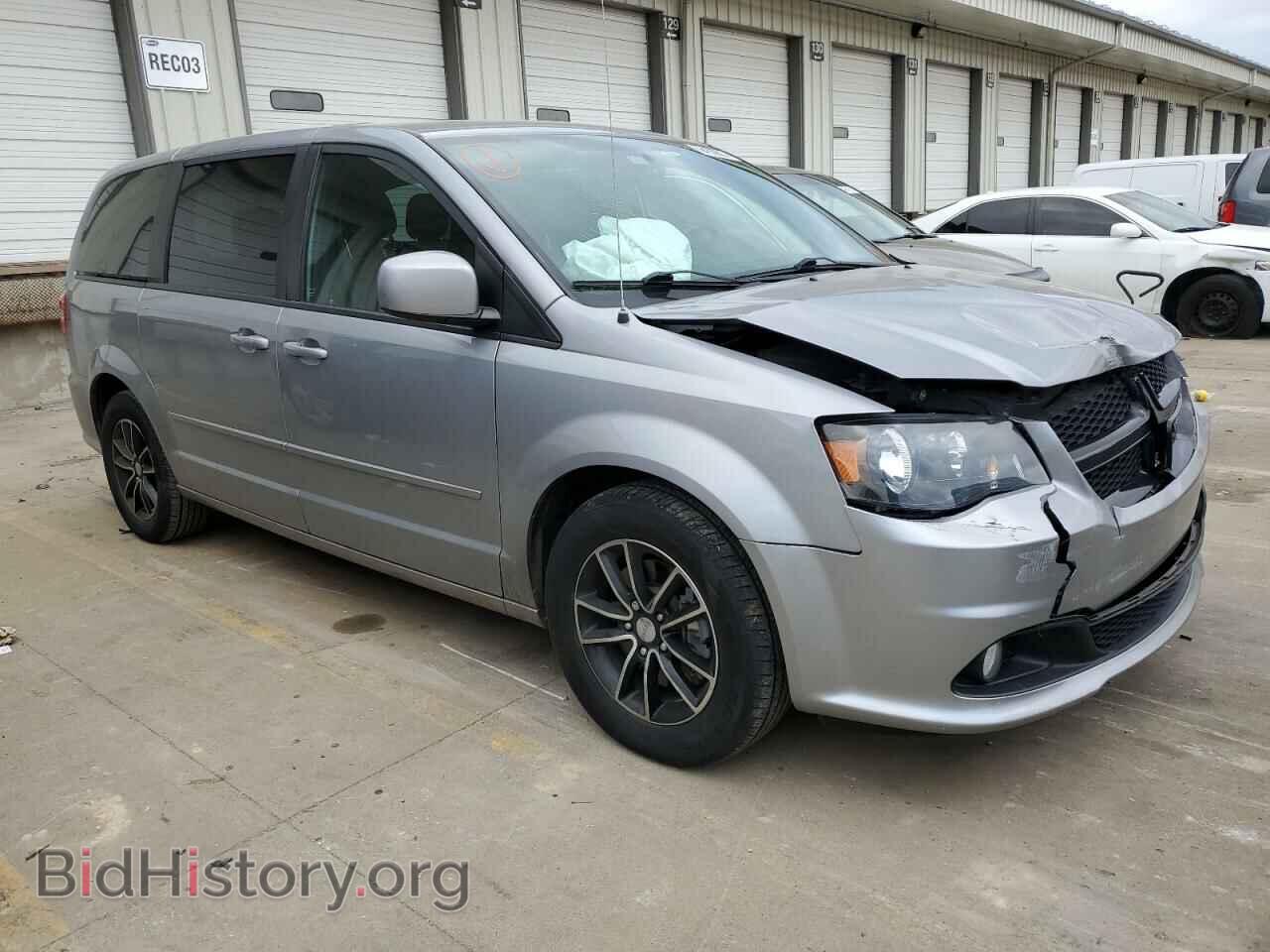 2015 DODGE CARAVAN - VIN: 2C4RDGCG3FR669343 - Фото 4