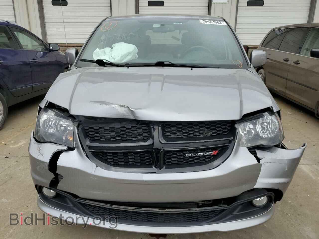 2015 DODGE CARAVAN - VIN: 2C4RDGCG3FR669343 - Фото 5