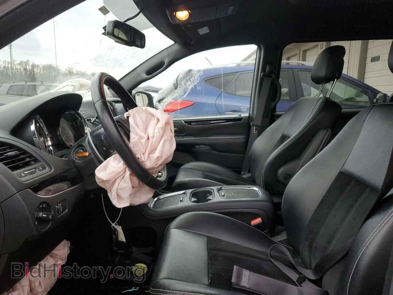 2015 DODGE CARAVAN - VIN: 2C4RDGCG3FR669343 - Фото 7