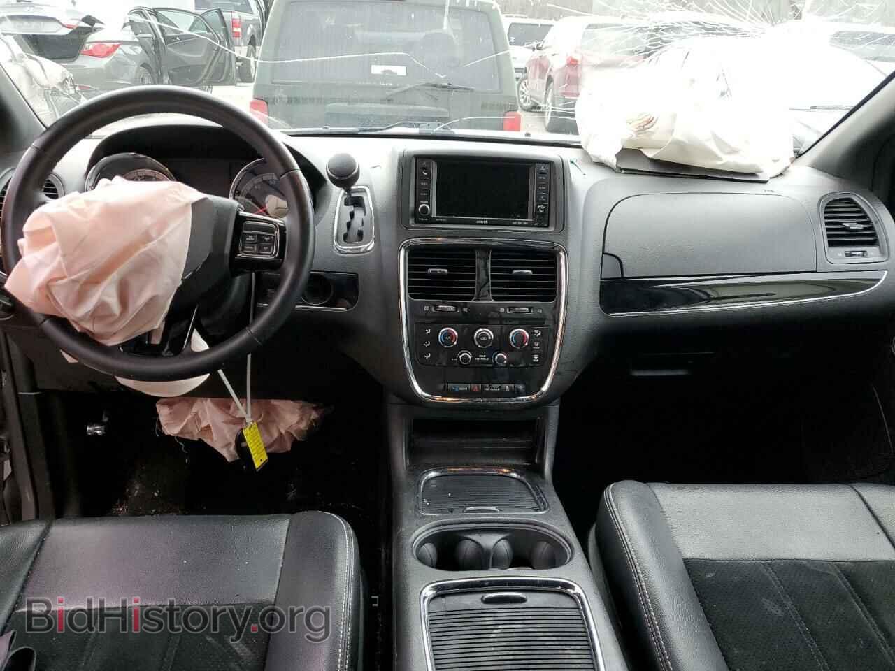 2015 DODGE CARAVAN - VIN: 2C4RDGCG3FR669343 - Фото 8