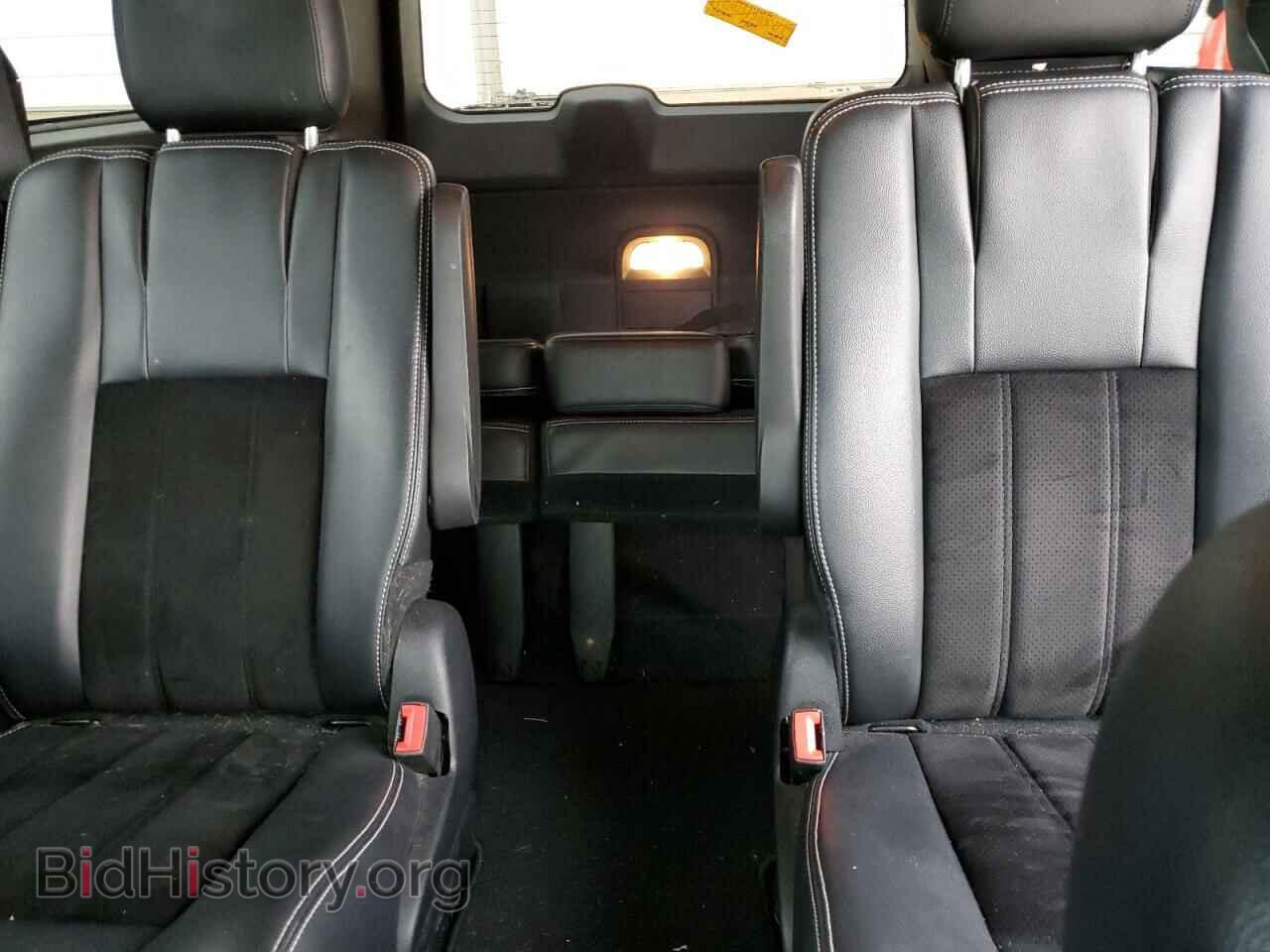 2015 DODGE CARAVAN - VIN: 2C4RDGCG3FR669343 - Фото 10