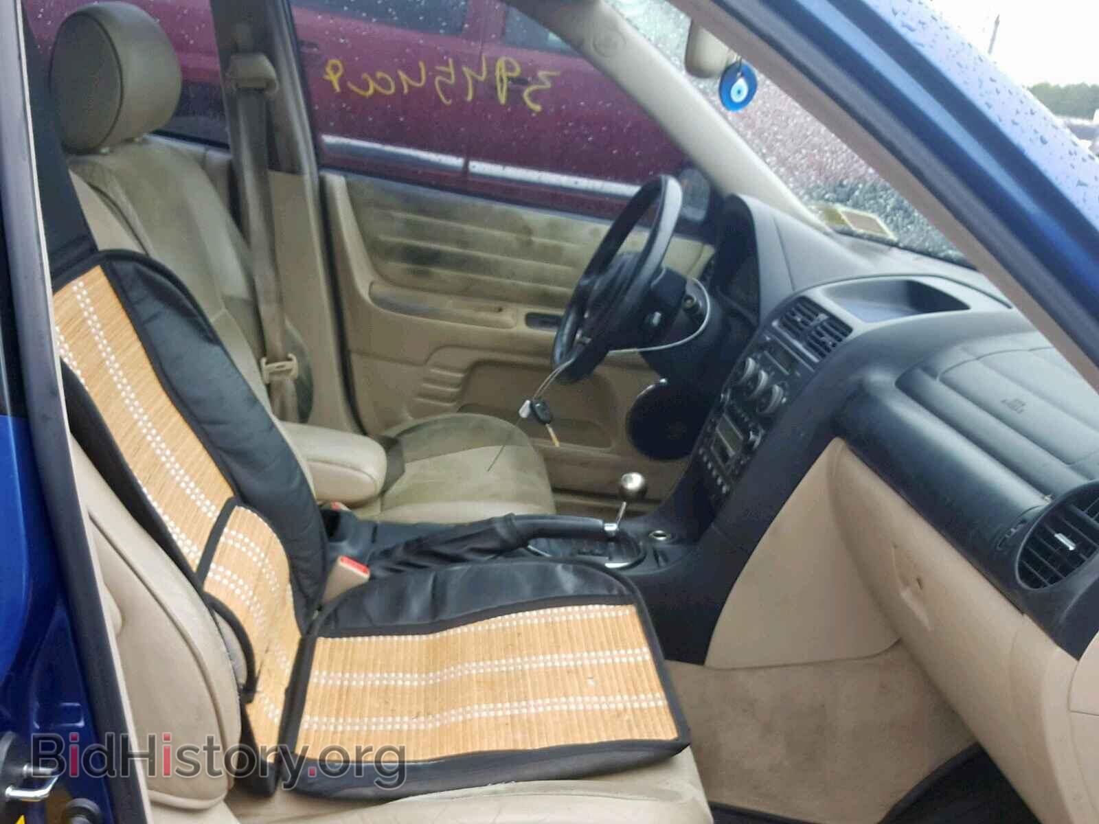 2002 LEXUS IS - VIN: JTHBD192320041229 - Фото 5