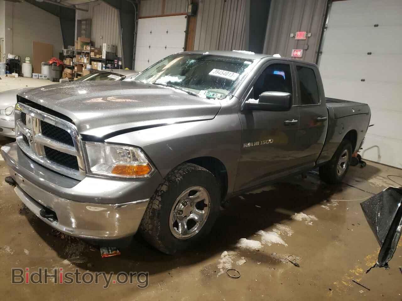 Photo 1C6RD7FP4CS232495 - DODGE RAM 1500 2012