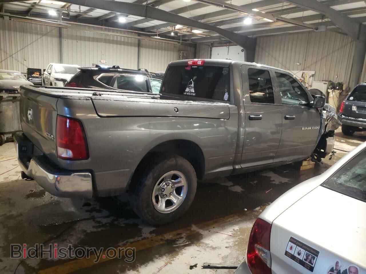 2012 DODGE RAM 1500 - VIN: 1C6RD7FP4CS232495 - Фото 3