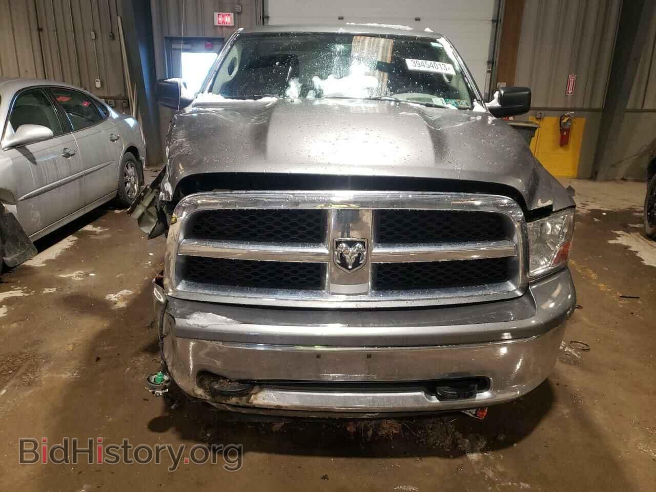 2012 DODGE RAM 1500 - VIN: 1C6RD7FP4CS232495 - Фото 5