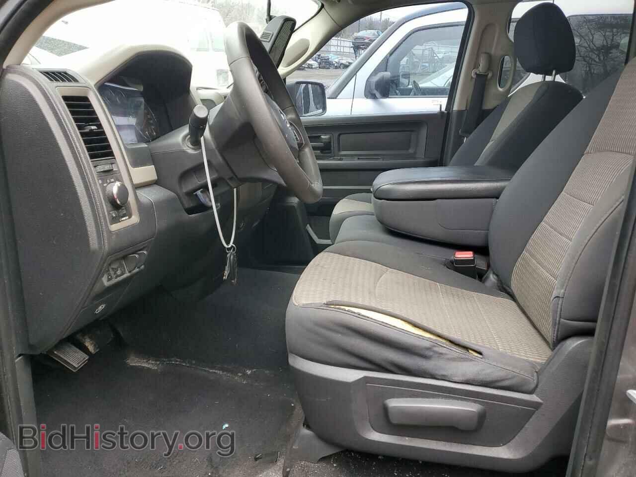 2012 DODGE RAM 1500 - VIN: 1C6RD7FP4CS232495 - Фото 7