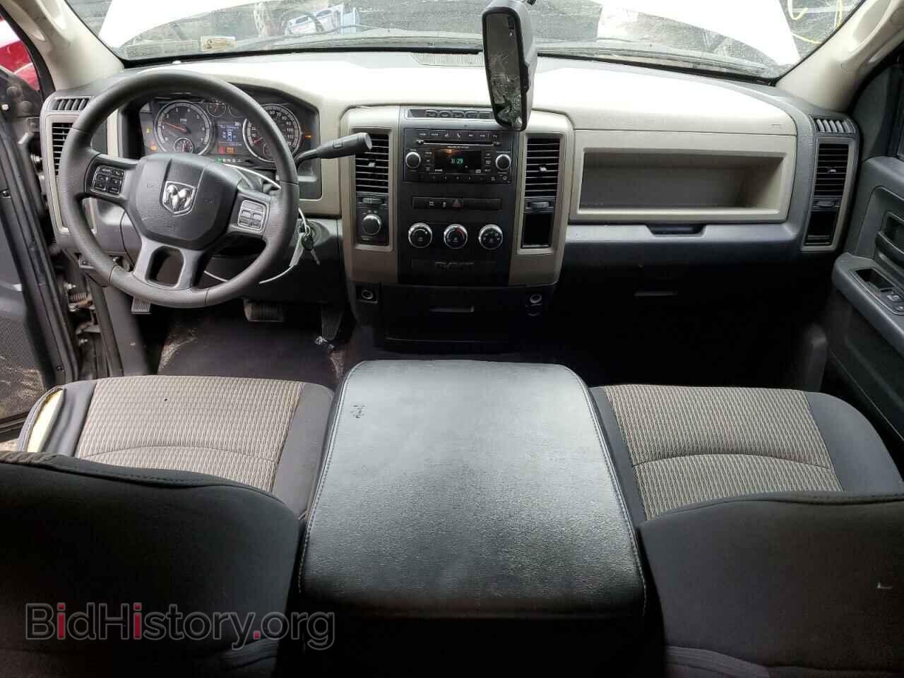 2012 DODGE RAM 1500 - VIN: 1C6RD7FP4CS232495 - Фото 8
