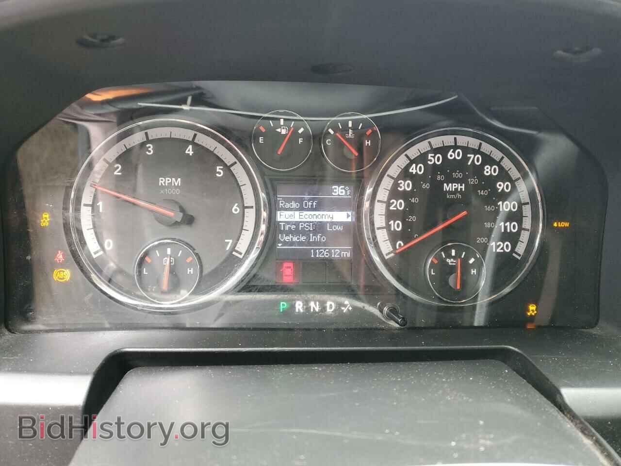 2012 DODGE RAM 1500 - VIN: 1C6RD7FP4CS232495 - Фото 9