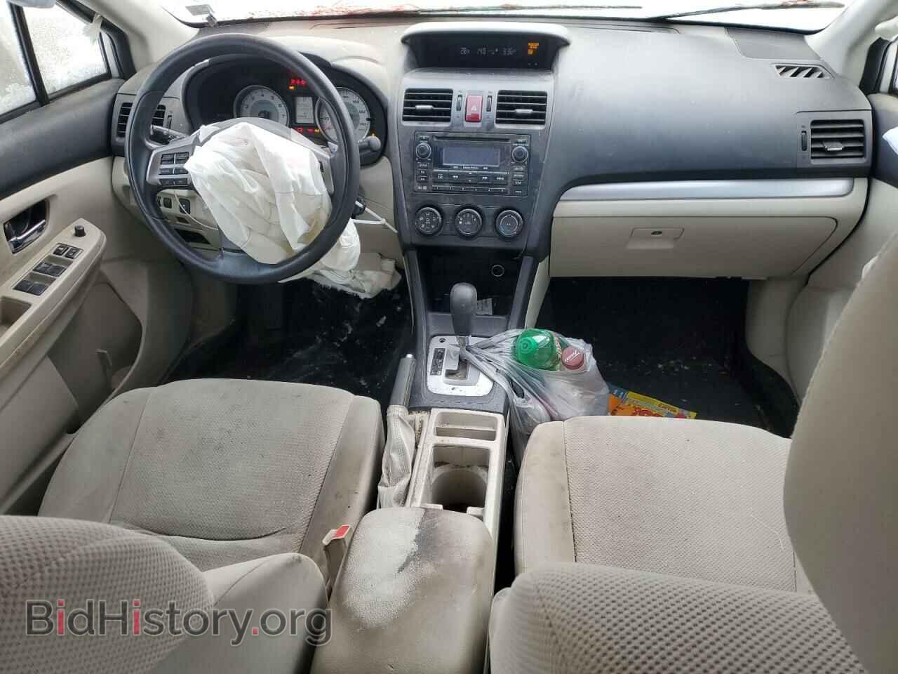 2014 SUBARU IMPREZA - VIN: JF1GJAC66EH017384 - Фото 8