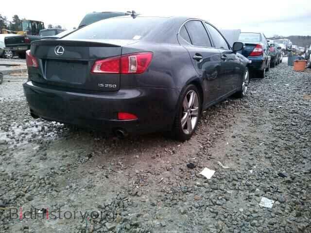 2011 LEXUS IS250 - VIN: JTHBF5C20B5151975 - Фото 4