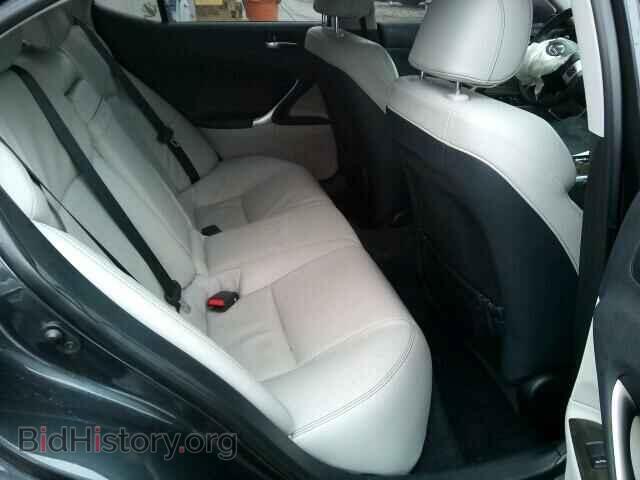 2011 LEXUS IS250 - VIN: JTHBF5C20B5151975 - Фото 6