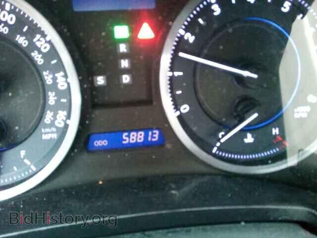2011 LEXUS IS250 - VIN: JTHBF5C20B5151975 - Фото 8