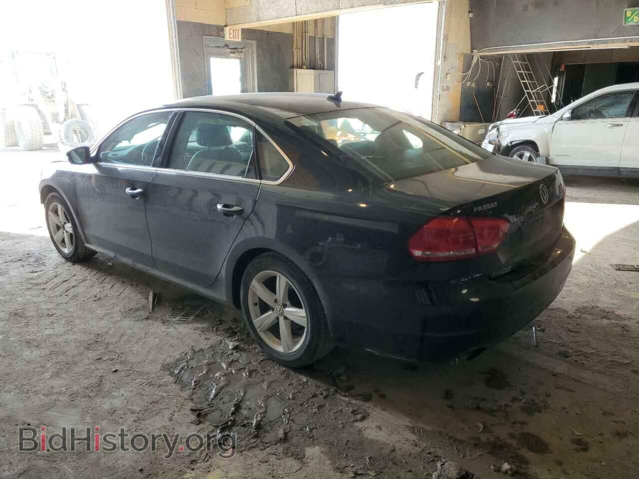 2015 VOLKSWAGEN PASSAT - VIN: 1VWAT7A37FC080494 - Фото 2