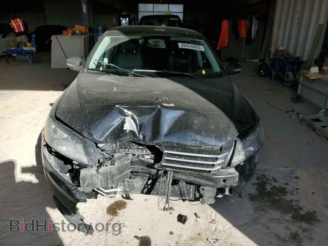 2015 VOLKSWAGEN PASSAT - VIN: 1VWAT7A37FC080494 - Фото 5