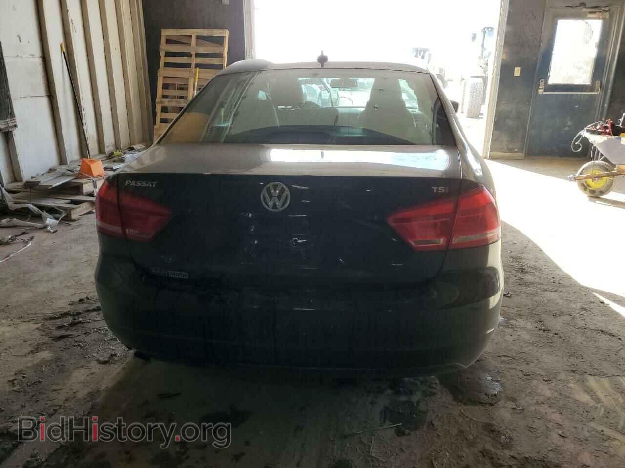 2015 VOLKSWAGEN PASSAT - VIN: 1VWAT7A37FC080494 - Фото 6